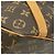 Louis Vuitton Monogram Sac Tote Bag M51108 - Ansicht 7