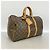 Louis Vuitton Boston Monogram Keepall 45 - vista 2