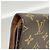 Borsa a tracolla Louis Vuitton Monogram Bordeaux 24 - vista 6
