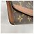 Borsa a tracolla Louis Vuitton Monogram Bordeaux 24 - vista 7
