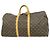 Louis Vuitton Boston Monogram Keepall 55