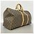 Louis Vuitton Boston Monogram Keepall 55 - vista 2