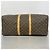 Louis Vuitton Boston Monogram Keepall 55 - vista 3