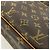 Borsa Louis Vuitton Monogram Deauville - vista 10