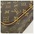 Borsa Louis Vuitton Monogram Deauville - vista 11