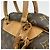 Borsa Louis Vuitton Monogram Deauville - vista 13