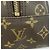 Borsa Louis Vuitton Monogram Deauville - vista 14