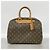 Borsa Louis Vuitton Monogram Deauville - vista 15