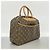 Borsa Louis Vuitton Monogram Deauville - vista 2