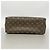 Borsa Louis Vuitton Monogram Deauville - vista 3