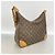 Borsa a tracolla Louis Vuitton Monogram Boulogne 35 - vista 2