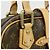 Borsa Louis Vuitton Monogram Manhattan GM - vista 10