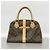 Borsa Louis Vuitton Monogram Manhattan GM - vista 11