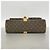 Borsa Louis Vuitton Monogram Manhattan GM - vista 3