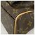 Borsa Louis Vuitton Monogram Manhattan GM - vista 6