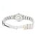 Orologio da donna Omega Constellation quadrante rosa 12 diamanti - vista 4