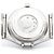 Orologio da donna Omega Constellation quadrante rosa 12 diamanti - vista 5