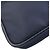 Borsa a tracolla Prada in nylon e pelle blu navy - vista 7