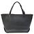 Chloé Chloe Sense Handtasche aus schwarzem Leder - Ansicht 2