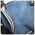 Chloé Chloe Sense Handtasche aus schwarzem Leder - Ansicht 7