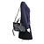 Chloé Chloe Sense Handtasche aus schwarzem Leder - Ansicht 8