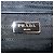 Bolsa de Ombro Prada em Nylon e Couro Azul Marinho - vista 4