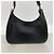 Borsa a tracolla Gucci in pelle nera - vista 10