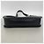 Borsa a tracolla Gucci in pelle nera - vista 3