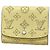 Louis Vuitton Mahina Portefeuille Iris Compact Wallet