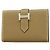 Béarn Hermès Hermes Bearn Chevre Mysore Card Case