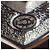 Spilla Chanel Triple Halo Heart con logo CC e strass - vista 9
