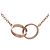 Cartier Love Interlocking 18K Rose Gold - view 2