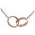 Cartier Love Interlocking 18K Rose Gold - view 3