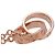 Cartier Love Interlocking 18K Rose Gold - view 4