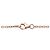 Cartier Love Interlocking 18K Rose Gold - view 6