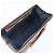 Fendi Vintage Pequin Convertible Boston Coated Canvas Medium - vista 5