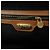 Fendi Vintage Pequin Convertible Boston Coated Canvas Medium - vista 6