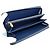 Cartera Louis Vuitton LV Remix Zippy en Monogram Denim - vista 5