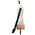 Borsa a tracolla Chanel Diana Matelasse 22 con catena - vista 10