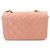 Borsa a tracolla Chanel Diana Matelasse 22 con catena - vista 3