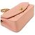 Borsa a tracolla Chanel Diana Matelasse 22 con catena - vista 5