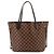 Louis Vuitton Neverfull MM Damier Tote Handbag