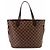 Louis Vuitton Neverfull MM Damier Tote Handbag - view 2