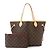 Borsa Tote Louis Vuitton Neverfull MM Monogram