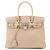 Hermès Borsa Hermes Birkin 30 in Togo Argile