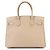 Hermès Borsa Hermes Birkin 30 in Togo Argile - vista 2