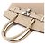 Hermès Borsa Hermes Birkin 30 in Togo Argile - vista 5