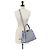Borsa Fendi Peekaboo Regular in pelle nera - vista 10