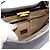 Borsa Fendi Peekaboo Regular in pelle nera - vista 9
