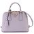 mala Prada Saffiano Purple